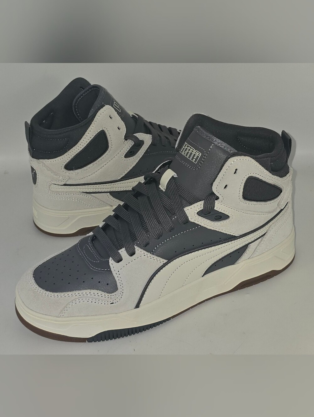 Puma RBD Break Mid SD Men's Sneakers Size 9.5